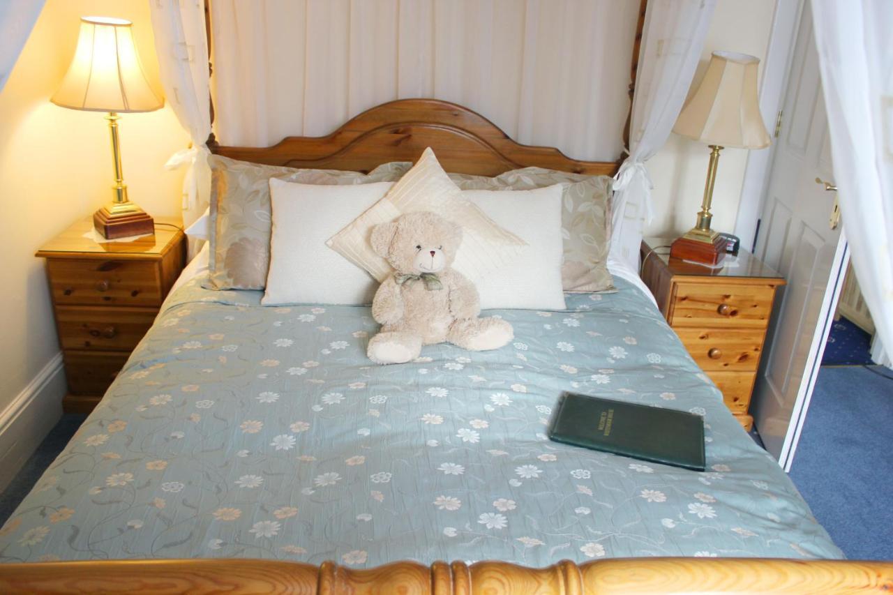 Whitemoor House B&B Линдхорст Номер фото
