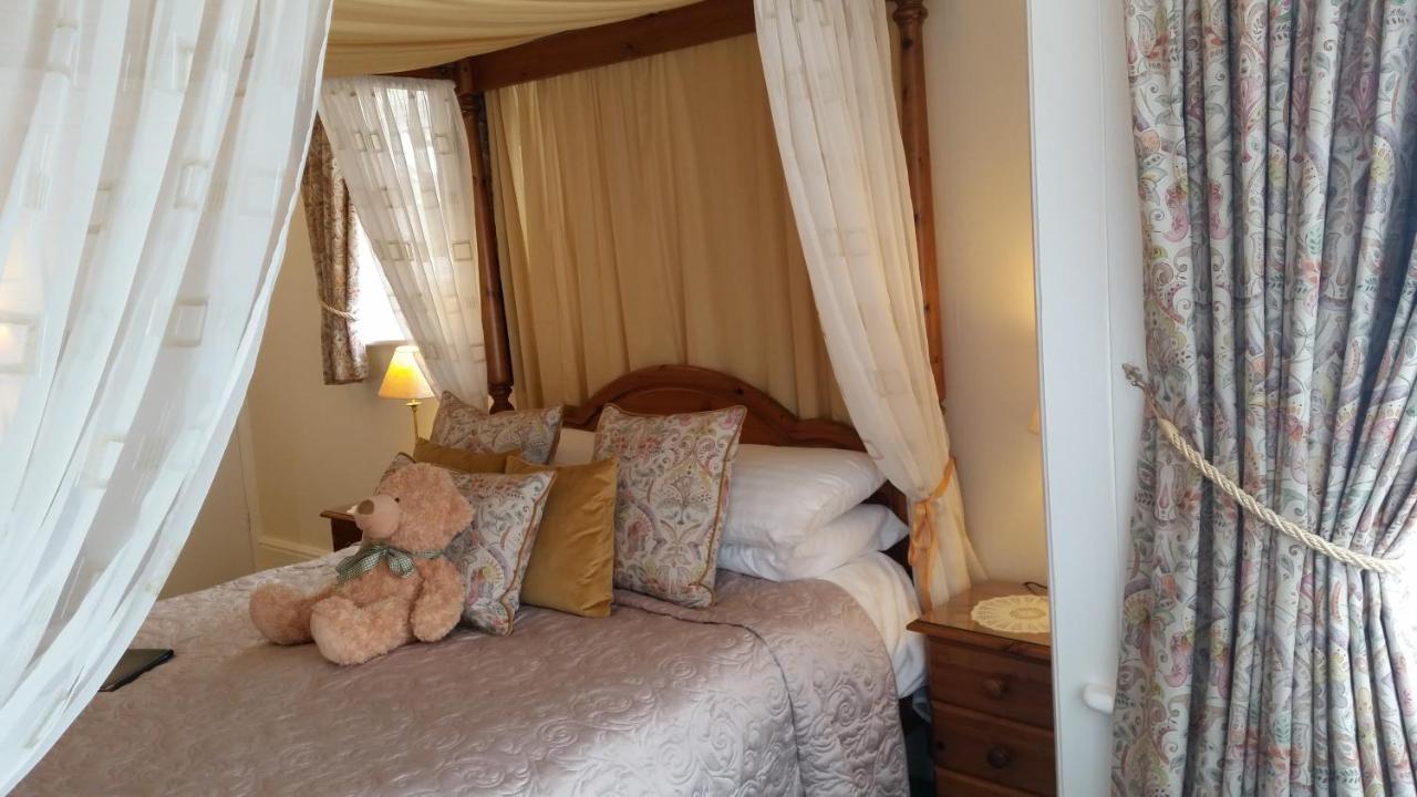 Whitemoor House B&B Линдхорст Экстерьер фото