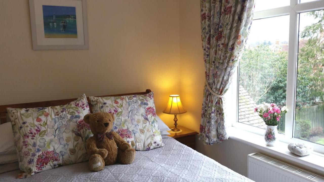 Whitemoor House B&B Линдхорст Экстерьер фото