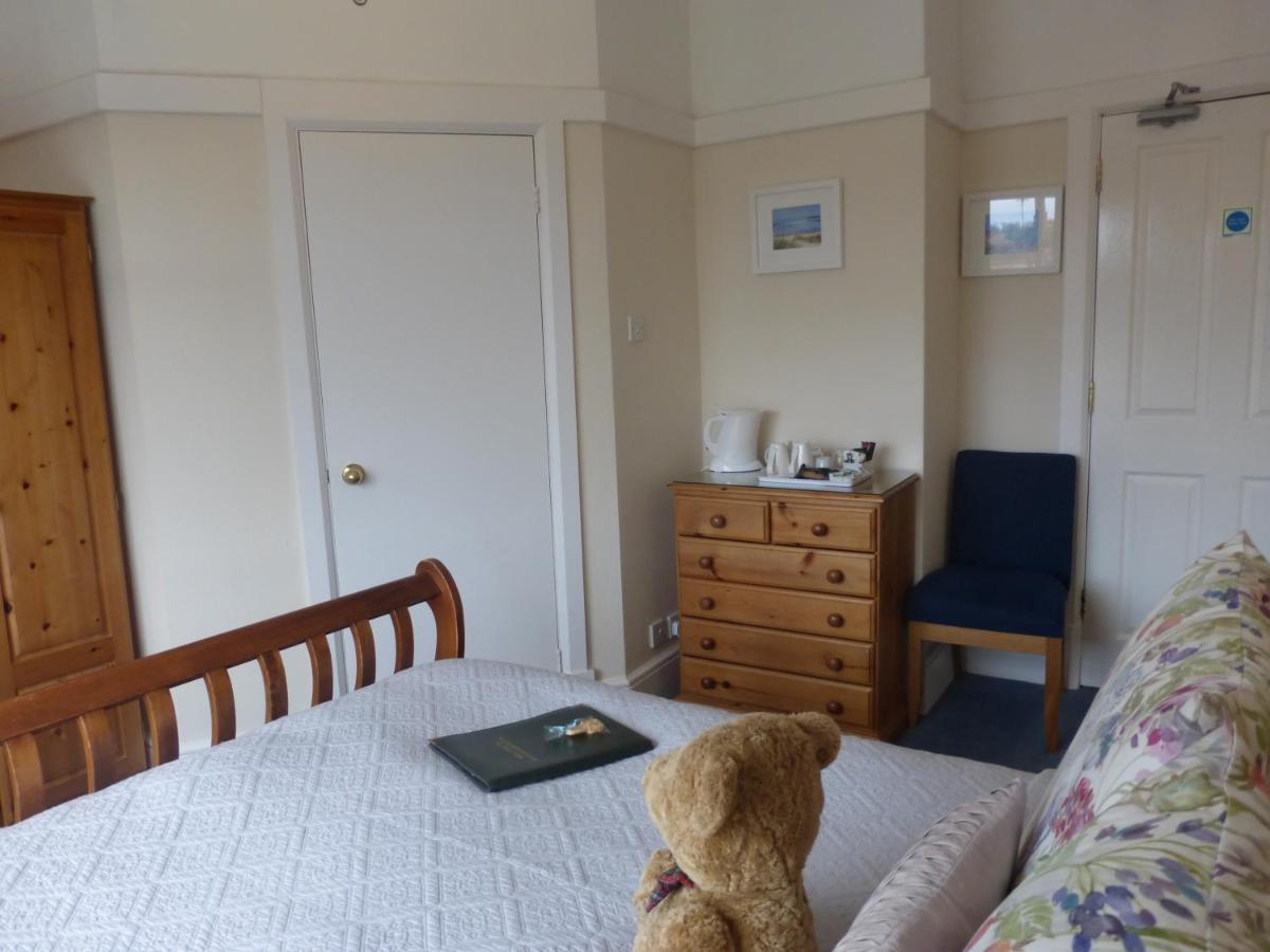 Whitemoor House B&B Линдхорст Экстерьер фото