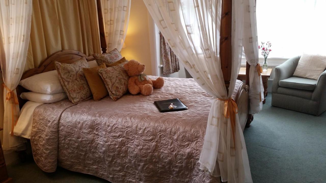 Whitemoor House B&B Линдхорст Экстерьер фото