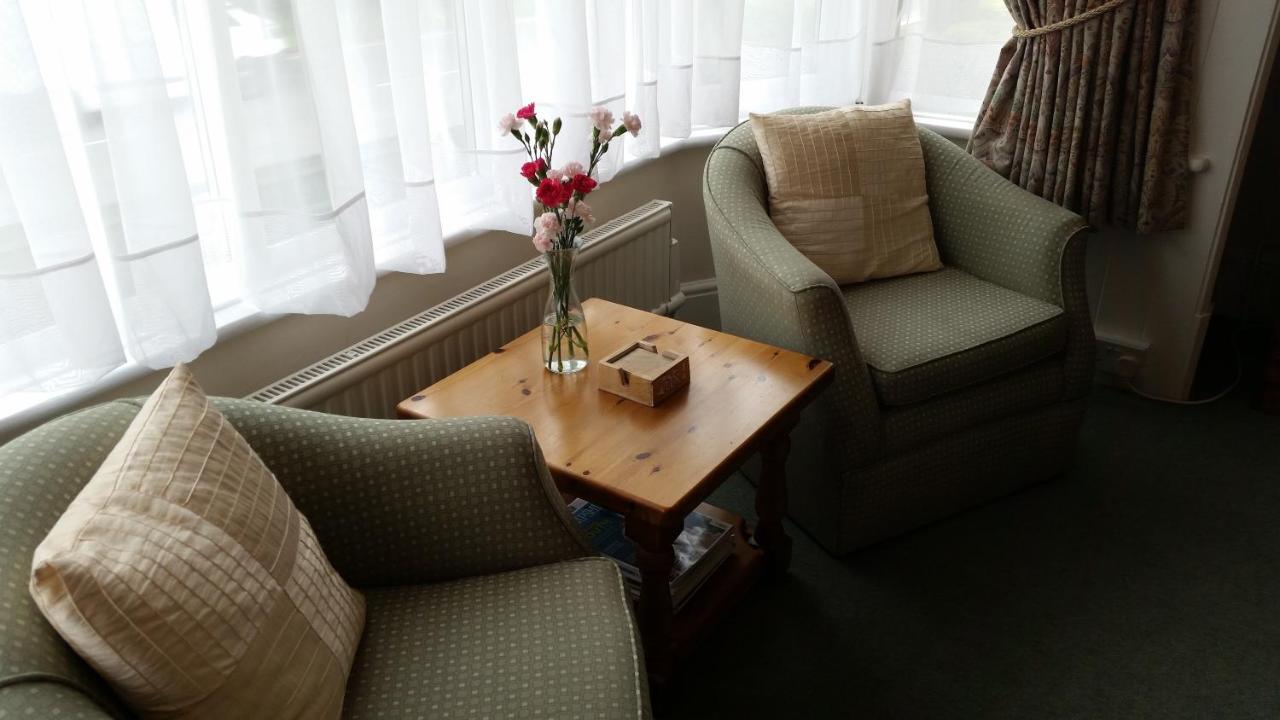 Whitemoor House B&B Линдхорст Экстерьер фото