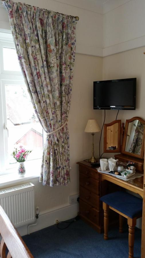 Whitemoor House B&B Линдхорст Экстерьер фото