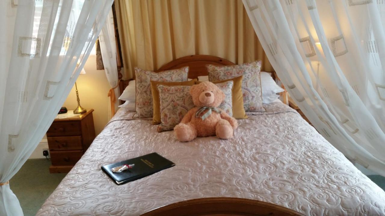 Whitemoor House B&B Линдхорст Экстерьер фото