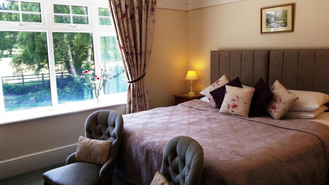 Whitemoor House B&B Линдхорст Экстерьер фото