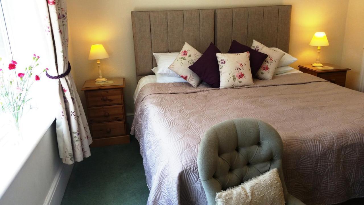 Whitemoor House B&B Линдхорст Экстерьер фото