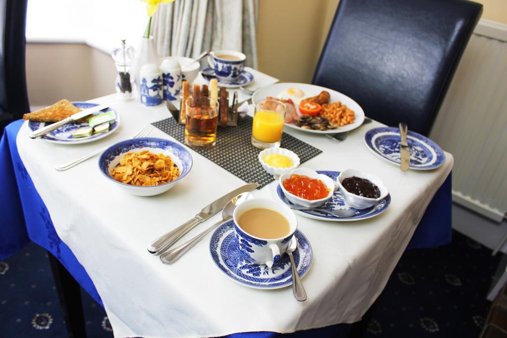 Whitemoor House B&B Линдхорст Экстерьер фото