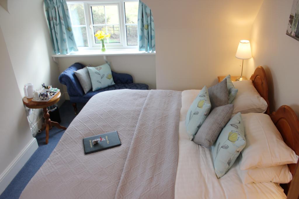 Whitemoor House B&B Линдхорст Номер фото
