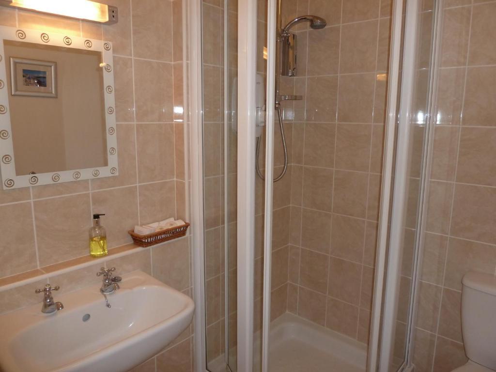 Whitemoor House B&B Линдхорст Номер фото