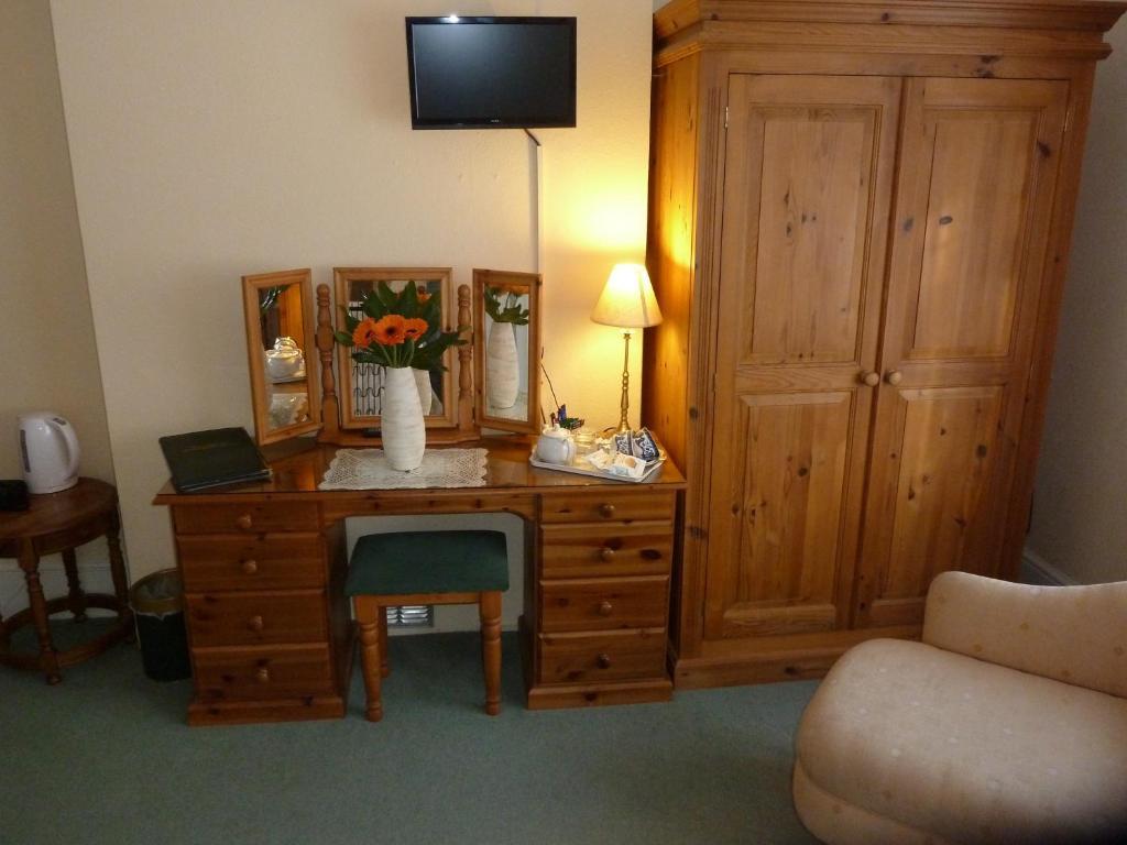Whitemoor House B&B Линдхорст Номер фото