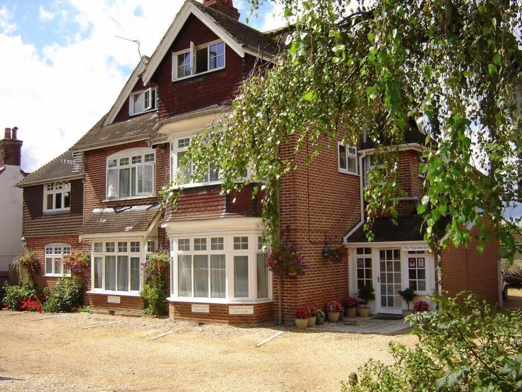 Whitemoor House B&B Линдхорст Экстерьер фото
